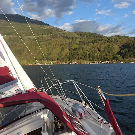 Lejlighed See & Panoramablick Seeboden